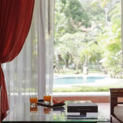 Отель The Pe La Resort, Phuket 4* Стандартный номер с двуспальной кроватью фото 10