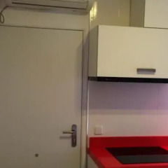Отель Apartamentos Madrid Centro B Испания, Мадрид - отзывы, цены и фото номеров - забронировать отель Apartamentos Madrid Centro B онлайн интерьер отеля