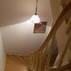 Отель Guest House Dasos Kynthos Бельгия, Брюссель - отзывы, цены и фото номеров - забронировать отель Guest House Dasos Kynthos онлайн интерьер отеля фото 2
