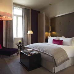 Отель Sofitel London St James 5* Люкс с различными типами кроватей фото 18