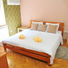Апартаменты Apartment Sweet House Belgrade комната для гостей фото 3
