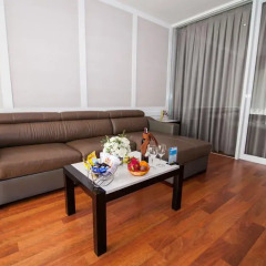 Отель The Costa Nha Trang Residences 5* Студия с различными типами кроватей фото 10