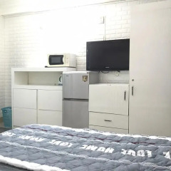 Апартаменты Smiley Apartment комната для гостей фото 2