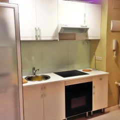 Отель Apartamento Plaza España Мадрид в номере