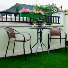 David Hotel 3* Стандартный номер разные типы кроватей фото 7