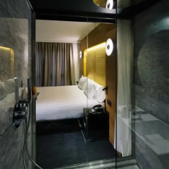 Hotel Mirador de Chamartin 4* Стандартный номер с различными типами кроватей фото 23