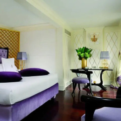 Отель Villa Cora 5* Полулюкс с различными типами кроватей фото 3