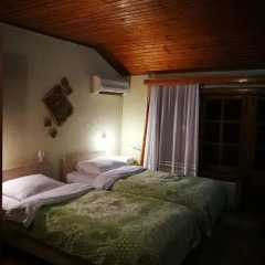 Hotel Salo 2* Номер категории Эконом с 2 отдельными кроватями фото 5