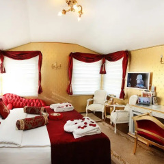 Sultan Tughra Hotel 4* Номер категории Эконом с различными типами кроватей фото 3