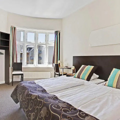 Hotel Sct. Thomas 3* Стандартный номер с 2 отдельными кроватями фото 4
