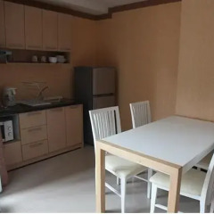 Апартаменты Chara Ville Serviced Apartment Люкс разные типы кроватей фото 4