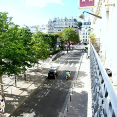 Отель Hôtel du Square dAnvers