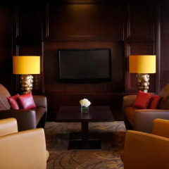Amman Marriott Hotel 5* Президентский люкс с различными типами кроватей фото 2