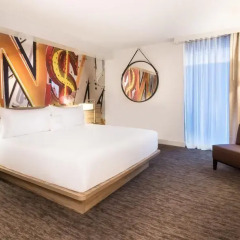 The LINQ Hotel & Casino 4* Люкс повышенной комфортности с различными типами кроватей