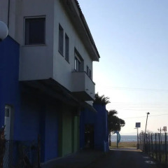 Отель Acapus Studios Ситония парковка