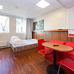 Omena Hotel Helsinki Lonnrotinkatu интерьер отеля фото 2
