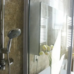 Апартаменты Golden Stars Dream Apartment ванная