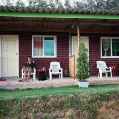 Отель Cat Bungalow Ланта фото 3