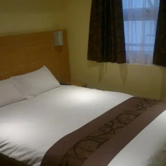 Отель Comfort Inn Hyde Park 3* Стандартный номер фото 6