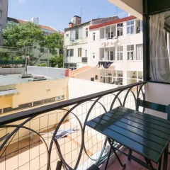 Отель Lisbon City Center Special балкон