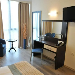 Hotel Burgas Free University удобства в номере фото 2