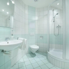 Апартаменты Andel Apartments Praha Апартаменты с разными типами кроватей фото 21