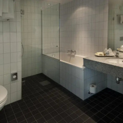 Отель Scandic Stavanger Airport ванная