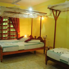 Отель La Safari Inn Tissamaharama 3* Номер Делюкс с различными типами кроватей фото 3