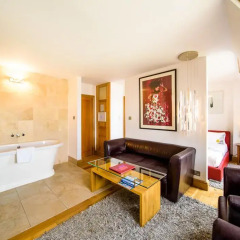 Hotel Una 4* Улучшенный номер с различными типами кроватей