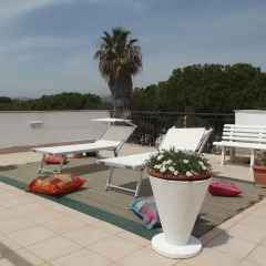 Отель La Terrazza di Agrigento Агридженто бассейн фото 2