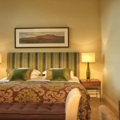 The Balmoral Hotel 5* Номер Делюкс с различными типами кроватей фото 2