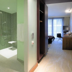 Radisson Blu Hotel, Cologne 4* Полулюкс с различными типами кроватей фото 18
