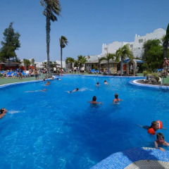 LABRANDA Hotel Golden Beach - All Inclusive бассейн фото 3