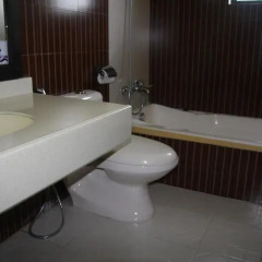 Отель Pokhara Village Resort Непал, Покхара - отзывы, цены и фото номеров - забронировать отель Pokhara Village Resort онлайн ванная фото 2