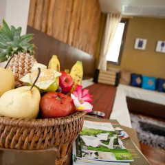 Отель Tanaosri Resort 3* Полулюкс с различными типами кроватей фото 4