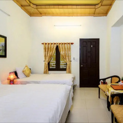 Отель Thinh Phuc Homestay Стандартный номер с различными типами кроватей фото 12