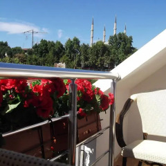 Hotel Edirne Palace 4* Стандартный номер фото 3