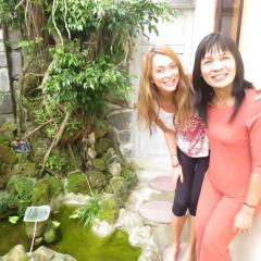 Отель Moc Vien Homestay фото 4