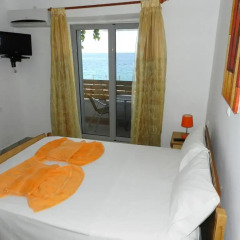 Отель Mare Bed & Breakfast Himara 3* Стандартный номер с различными типами кроватей