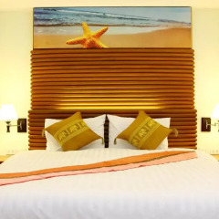 Отель Patong Terrace 3* Стандартный номер фото 4