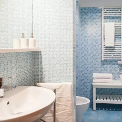 Отель Babuino Flat ванная
