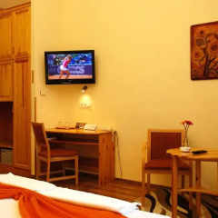 Hotel Manzard Panzio 3* Стандартный номер с различными типами кроватей фото 2