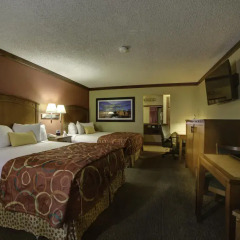 Отель Best Western Plus Greenwell Inn 2* Номер Делюкс с различными типами кроватей фото 3