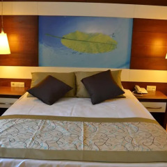 Holiday City Hotel 3* Номер категории Эконом с различными типами кроватей фото 4