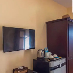 Отель Morakot Lanta Resort 2* Стандартный номер с двуспальной кроватью фото 13