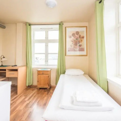 Отель Toranes Overnatting 2* Стандартный номер с различными типами кроватей фото 5