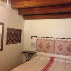 Отель Guest House Il Giardino Segreto 2* Стандартный номер с различными типами кроватей фото 15