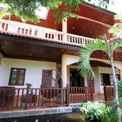 Отель PHUKET CLEANSE - Fitness & Health Retreat in Thailand Номер Делюкс с двуспальной кроватью фото 32