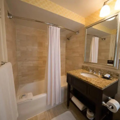 Omni Shoreham Hotel 4* Номер Делюкс с различными типами кроватей фото 3