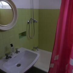 Отель Sarita Guesthouse Монте-Горду ванная